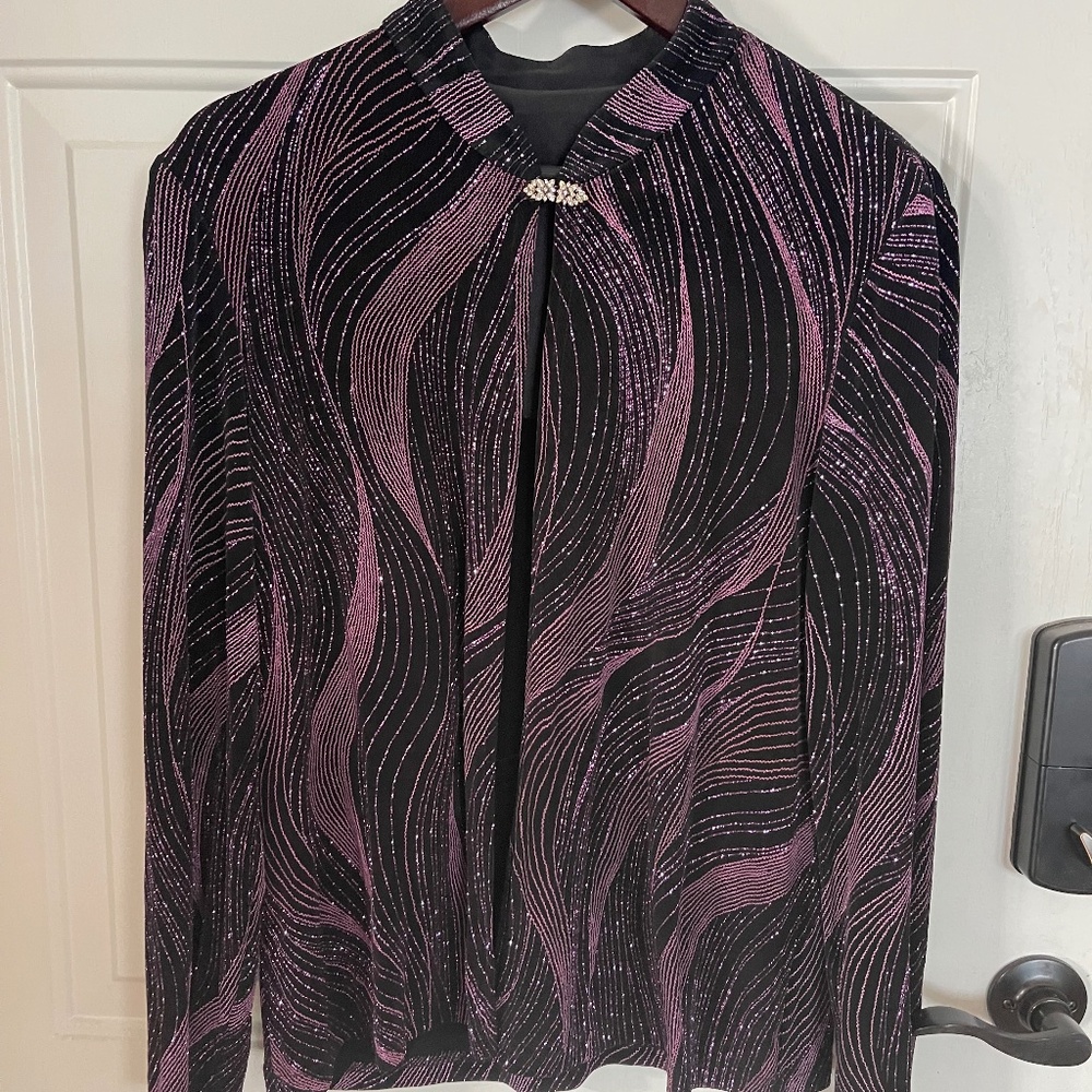 Womens coctail jacket